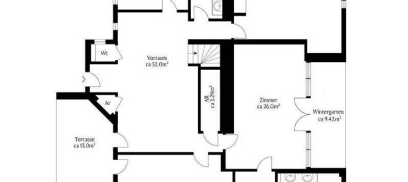 4 Schlafzimmer Doppelhaus in Währing, Austria, Nr. 161936 11