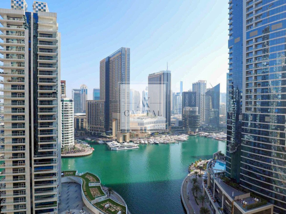 2 Schlafzimmer Wohnung in Jumeirah Beach Residence, UAE, Nr. 52221