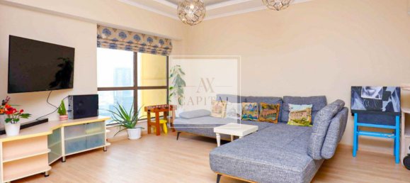 2 Schlafzimmer Wohnung in Jumeirah Beach Residence, UAE, Nr. 52221 2