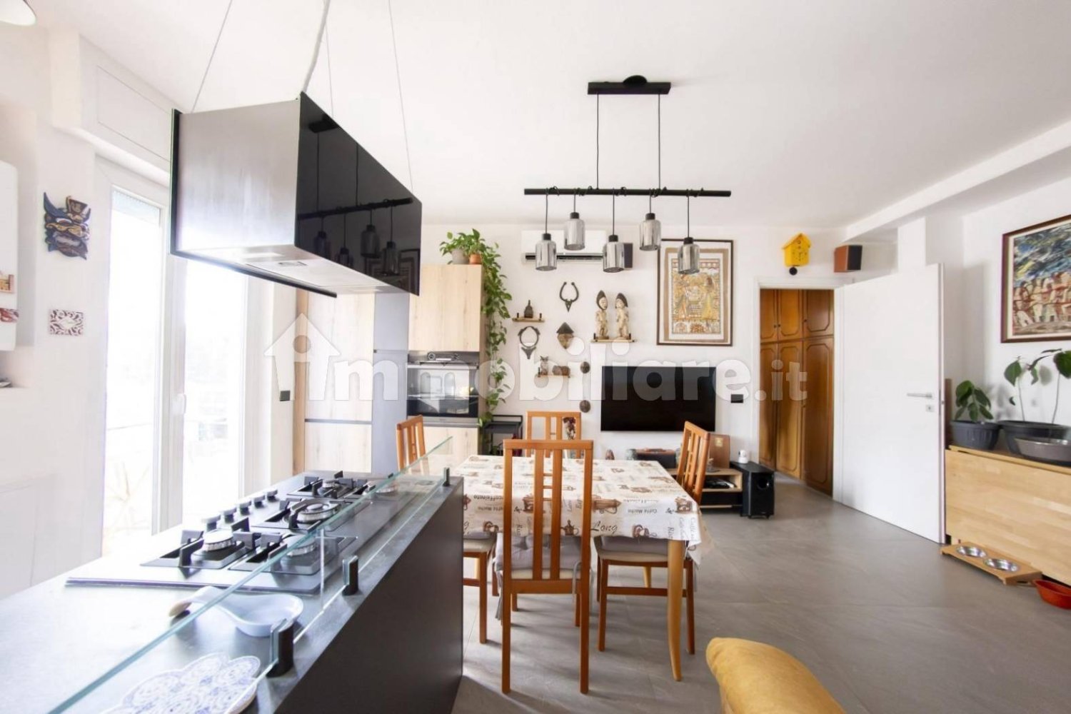 2 bedrooms Apartment in Lecco, Italy No. 288074