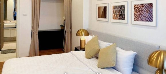 1 bedroom Condo in Khlong San, Thailand No. 16650 5