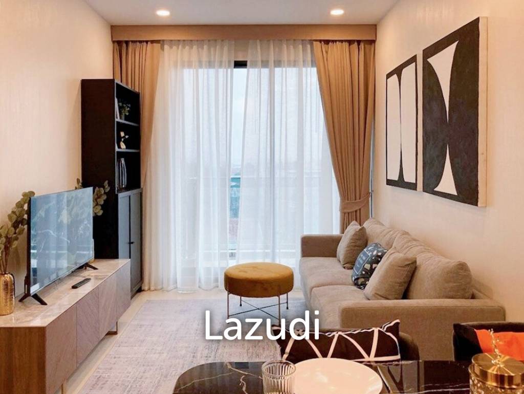 1 bedroom Condo in Khlong San, Thailand No. 16650