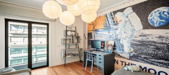 5 bedrooms Apartment in Lisbon, Portugal No. 215284 22