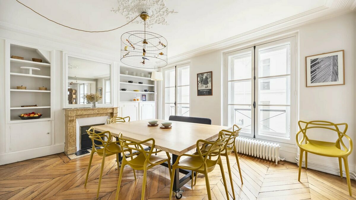 Apartamento T2 em Paris, France N.º 117358