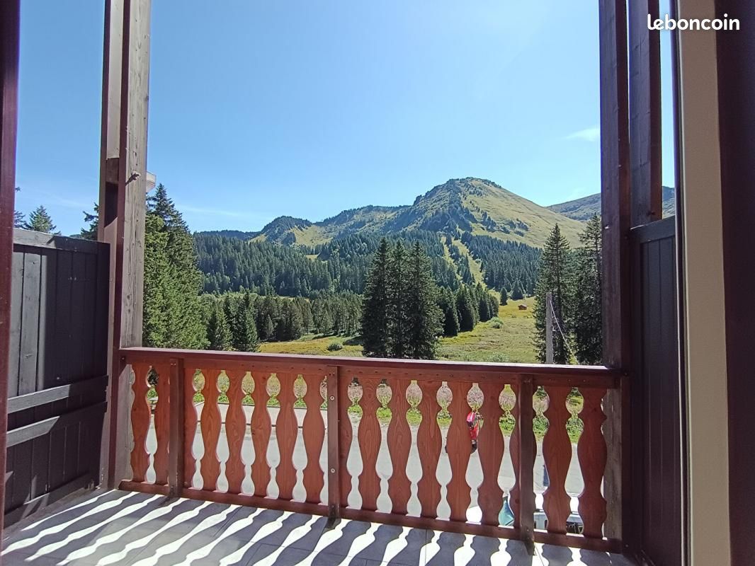 Studio in Mieussy, France, Nr. 343783