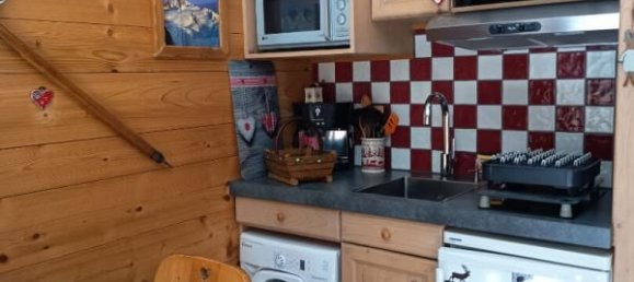 Studio in Mieussy, France, Nr. 343783 3