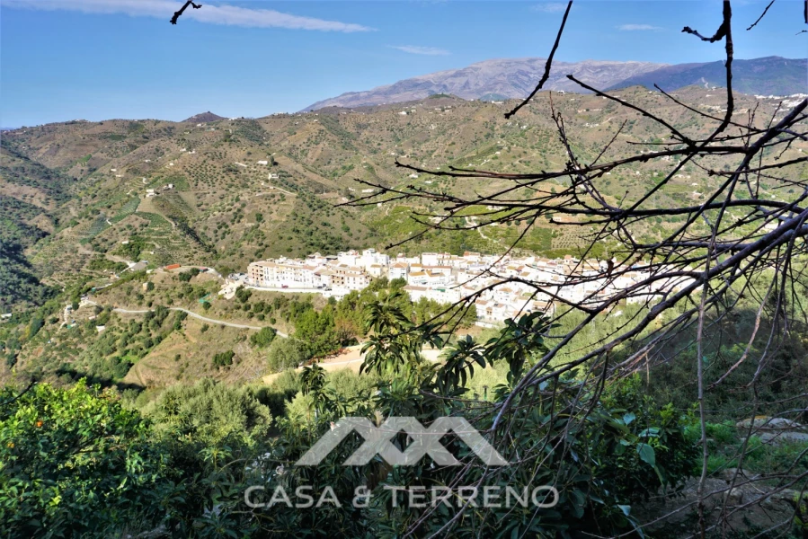 Дом с 5 спальнями в Саялонга, Испания № 41938