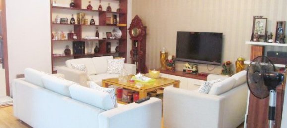 3 Schlafzimmer Wohnung in Tay Ho, Vietnam, Nr. 5167 3