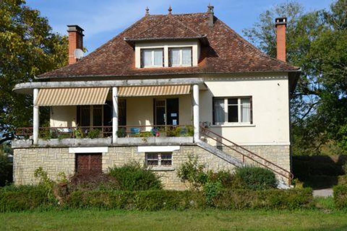 4 chambres Maison à Bretenoux, France No. 27364