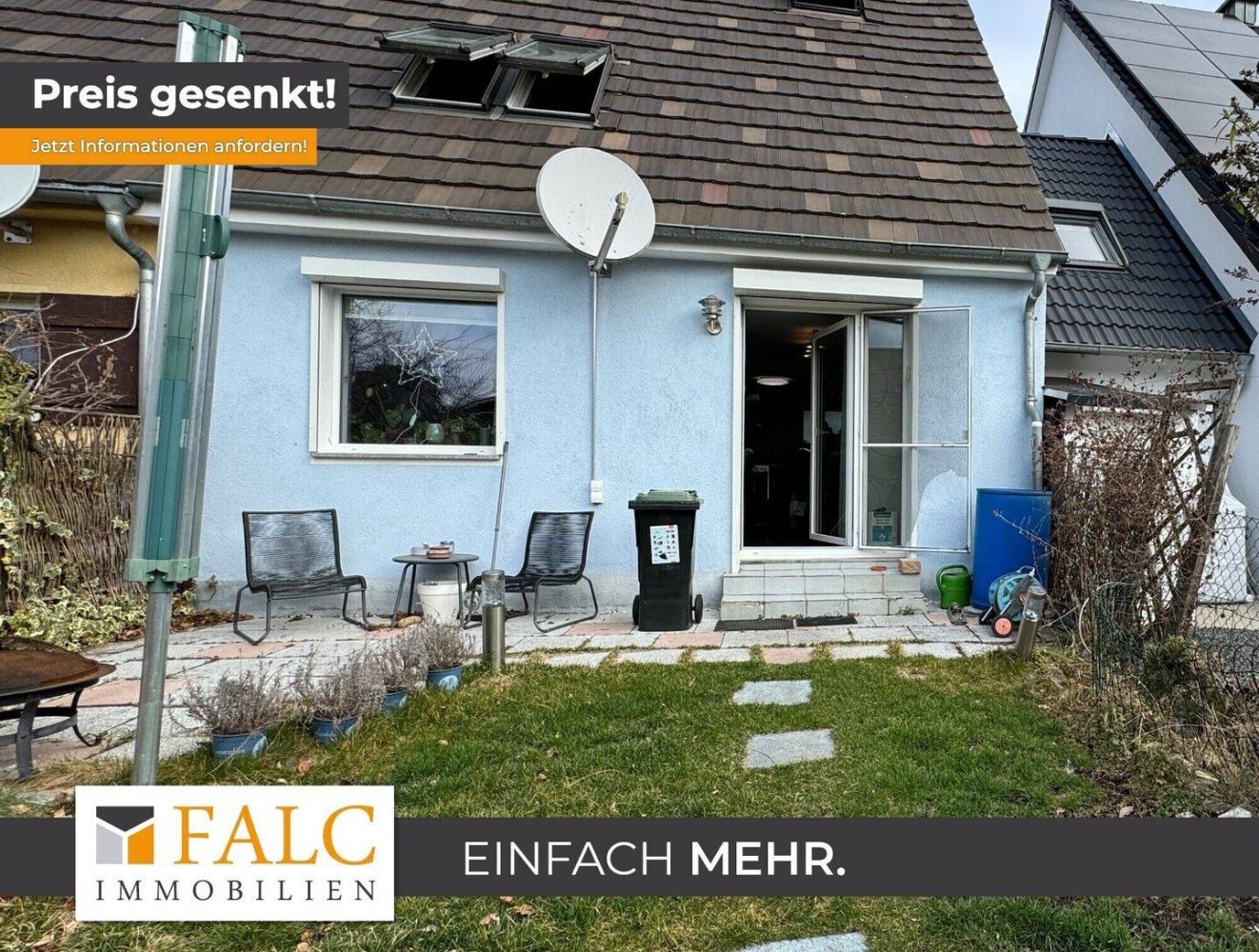 3 bedrooms Townhouse in Nuremberg, Germany No. 201384