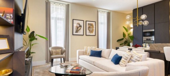 Apartamento T1 em Lisbon, Portugal N.º 93850 4