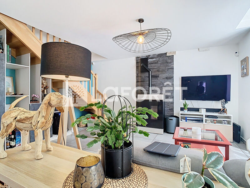 3 غرف نوم منزل في Menars, France رقم 156832