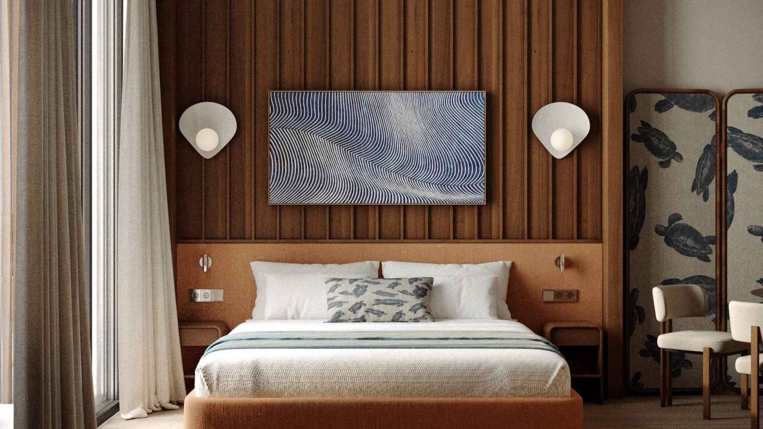 1 Schlafzimmer Wohnung in Benoa, Indonesia, Nr. 4765