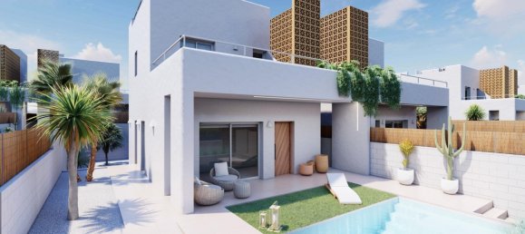 3 bedrooms Villa in Pilar de la Horadada, Spain No. 6803 28