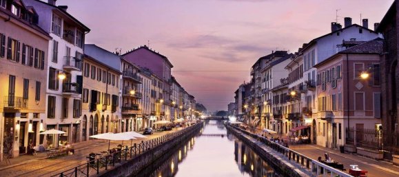 1 Schlafzimmer Wohnung in Milan, Italy, Nr. 316354 16