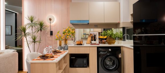 2 salles appartement à vendre à Pattaya, Chonburi, Eastern Thailand, Thailand № 83400 4