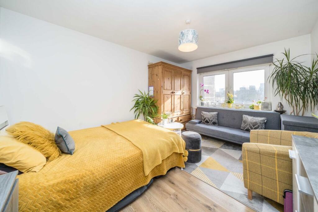 1 bedroom Apartment in Canary Wharf, United Kingdom No. 5662