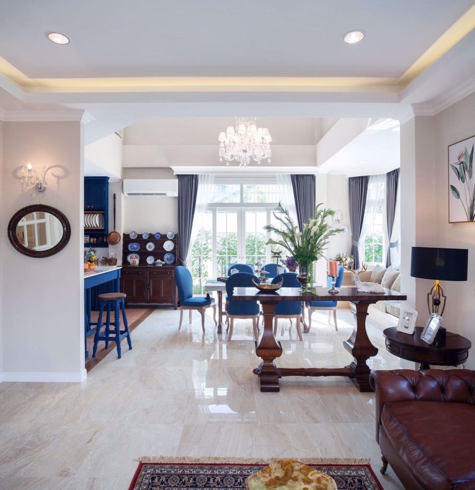 4 غرف نوم منزل في Bang Na, Thailand رقم 9684