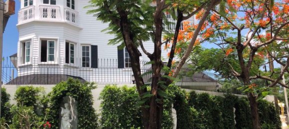 4 غرف نوم منزل في Bang Na, Thailand رقم 9684 4