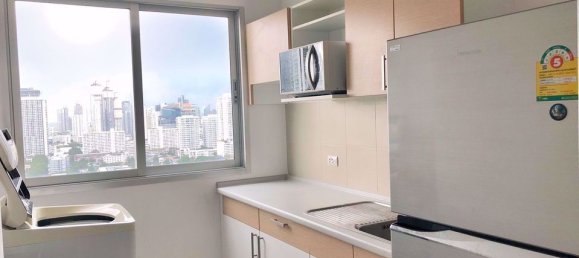1 chambre Condo à Supalai Park Ekkamai-Thonglor Railay Beach, Thailand No. 29608 3