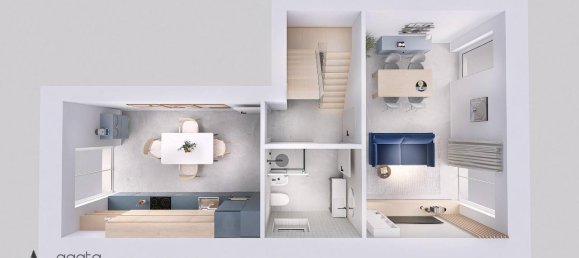 6 rooms Villa in San Maurizio Canavese, Italy No. 236523 6