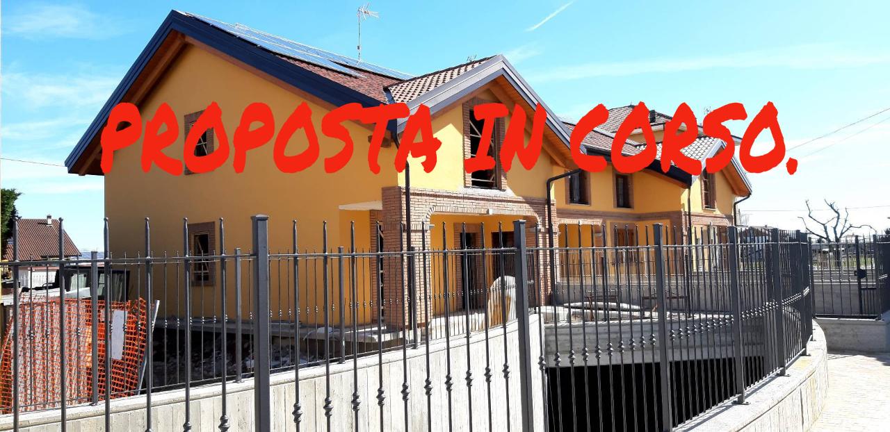 6 rooms Villa in San Maurizio Canavese, Italy No. 236523