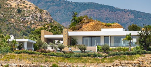 6 Schlafzimmer Villa in Benahavis, Spain, Nr. 4633 23