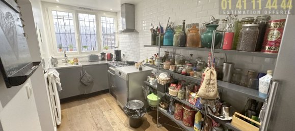 Villa T3 em Asnieres-sur-Seine, France N.º 183188 22