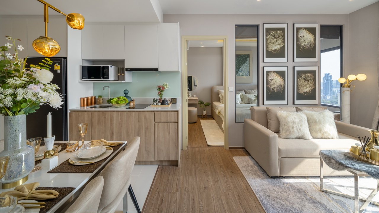 2 Schlafzimmer Eigentumswohnung in Once Pattaya Condominium Pattaya, Thailand, Nr. 30232