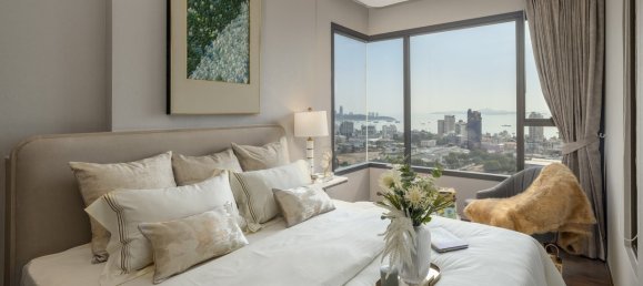 2 Schlafzimmer Eigentumswohnung in Once Pattaya Condominium Pattaya, Thailand, Nr. 30232 11