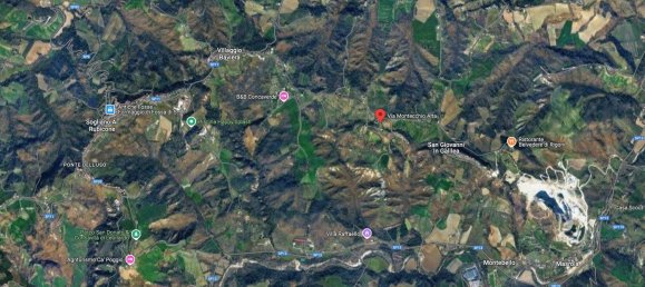 4 rooms House in Borghi, Italy No. 15963 6