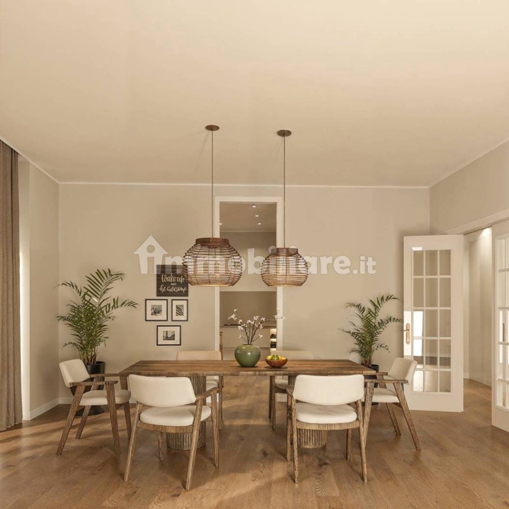 3 bedrooms Apartment in Genoa, Italy No. 373219