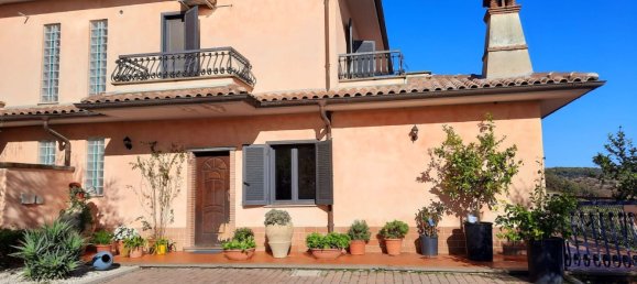 6 rooms House in Fiano Romano, Italy No. 255760 15