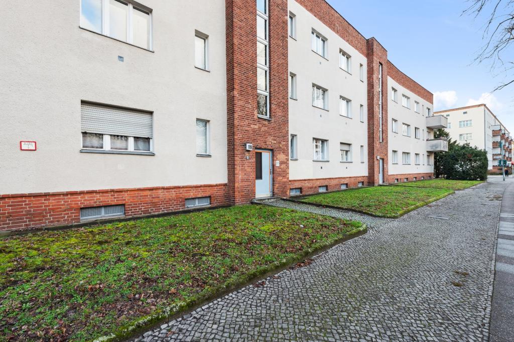 2غرفة شقة في Tegel, Germany رقم 19128