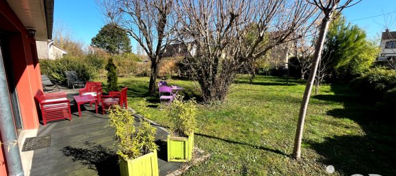 4-Zimmer Haus in Troyes, France, Nr. 43878 2