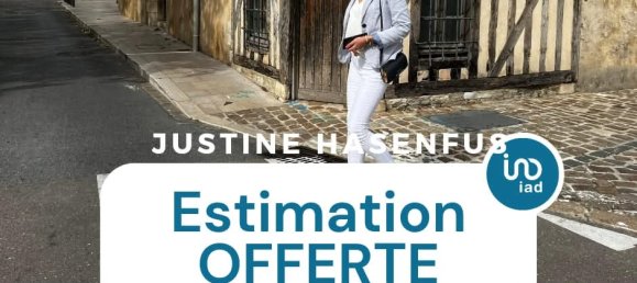 4-Zimmer Haus in Troyes, France, Nr. 43878 16