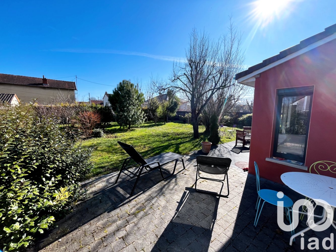 4-Zimmer Haus in Troyes, France, Nr. 43878