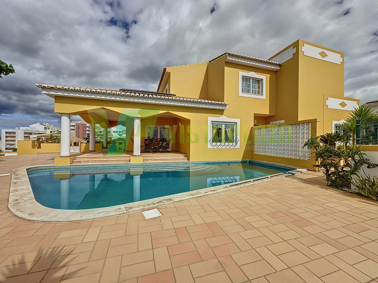 5 غرف نوم منزل في Portimao, Portugal رقم 89776