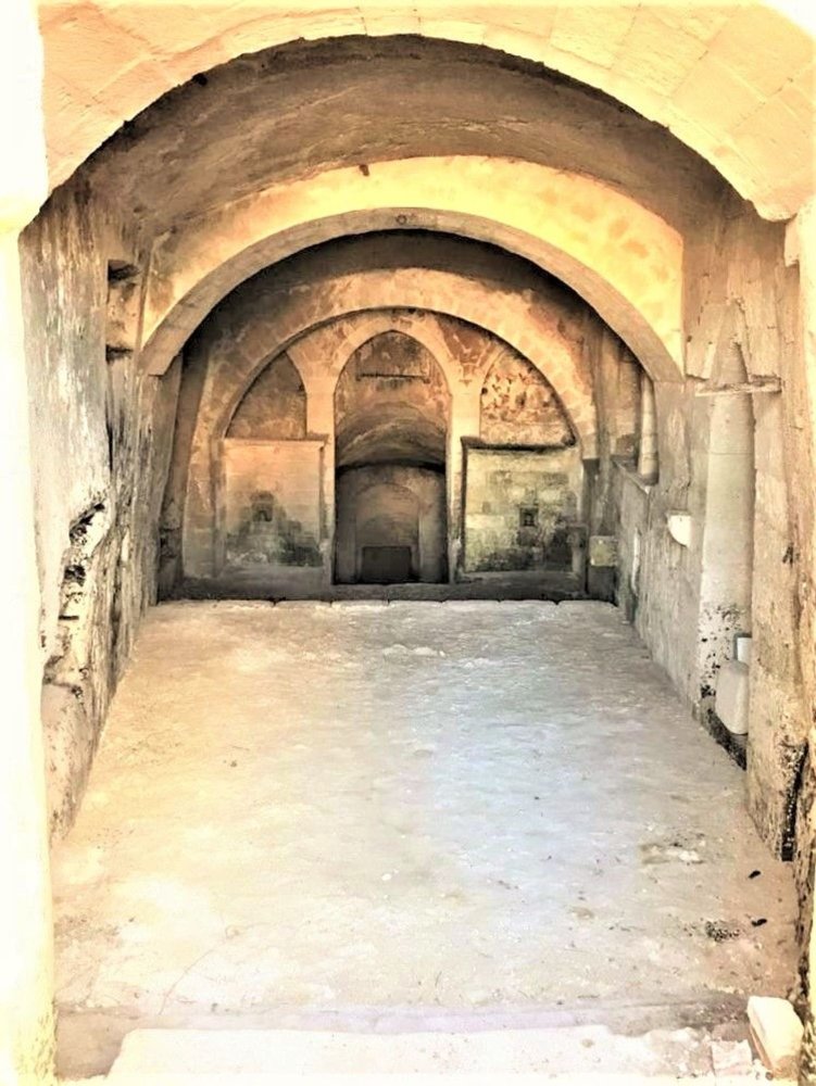 4-Zimmer Wohnung in Matera, Italy, Nr. 155795