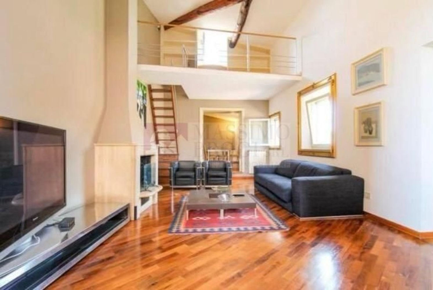 6 rooms Apartment in Siena, Italy No. 60675