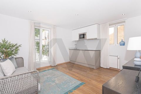 1 chambre Appartement à Lisbon, Portugal No. 215577