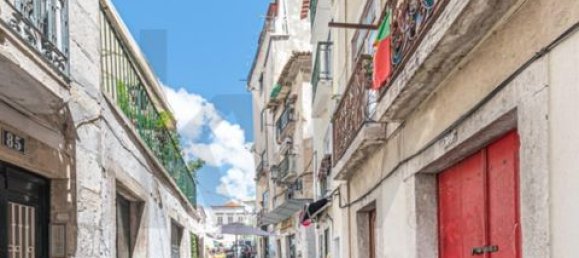 Apartamento de 1 dormitorio en Lisbon, Portugal No. 215577 12