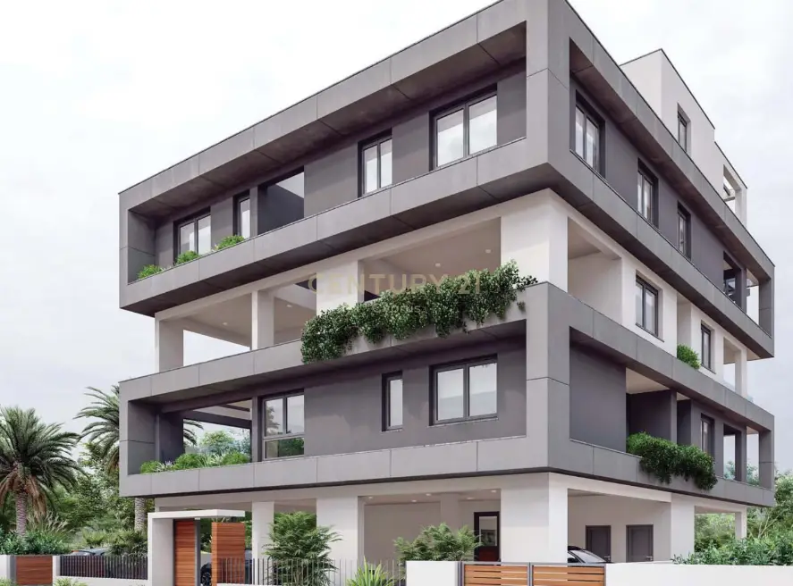 2 غرف نوم بانتهاوس في Limassol, Cyprus رقم 5540