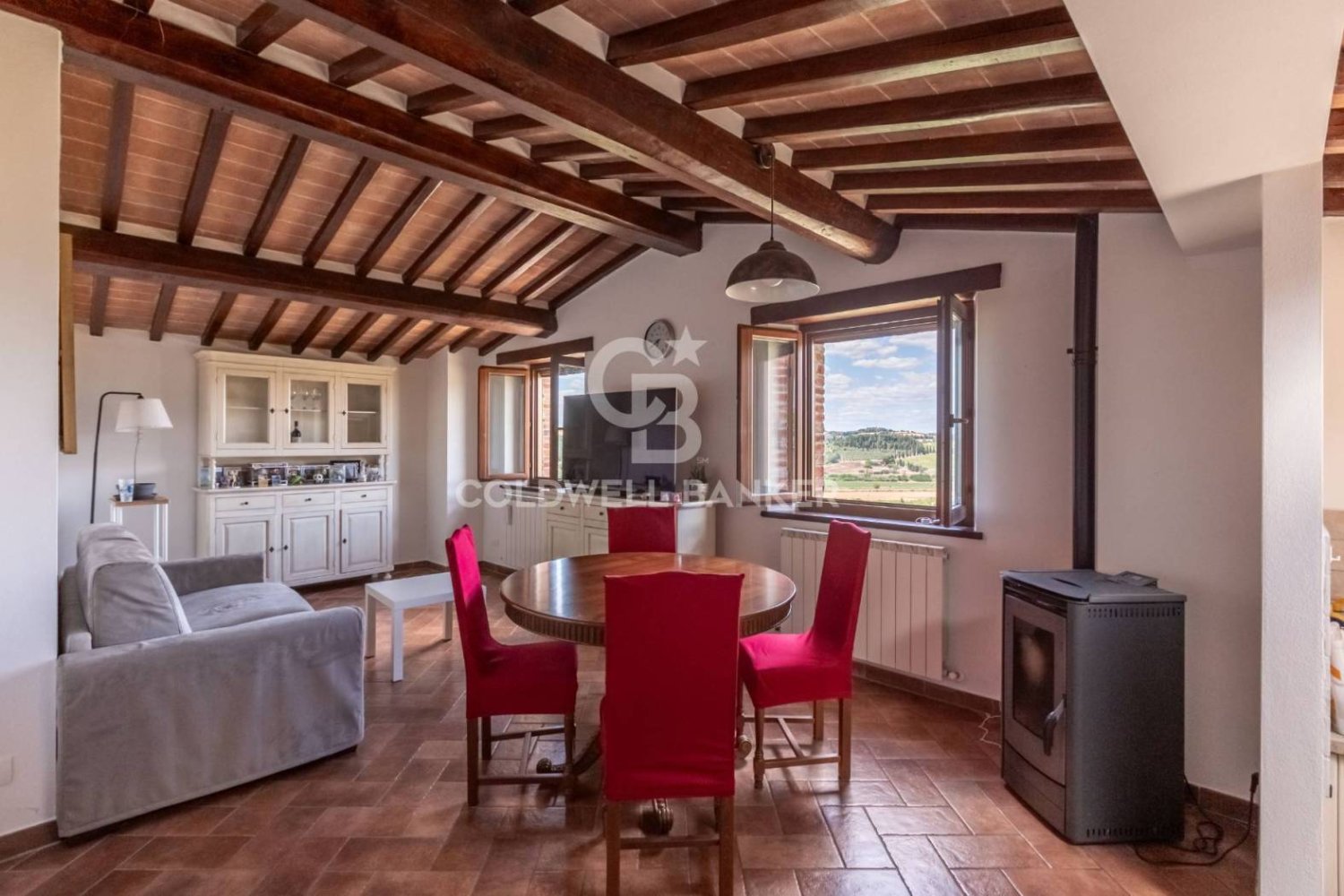 1 غرف نوم شقة في Città della Pieve, Italy رقم 357144