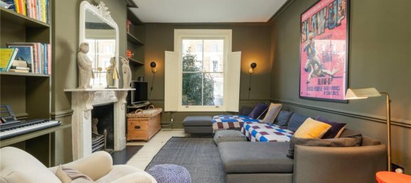 5 bedrooms House in London, United Kingdom No. 5202 6