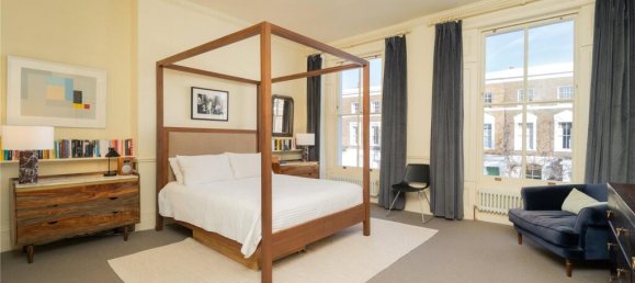 5 bedrooms House in London, United Kingdom No. 5202 9