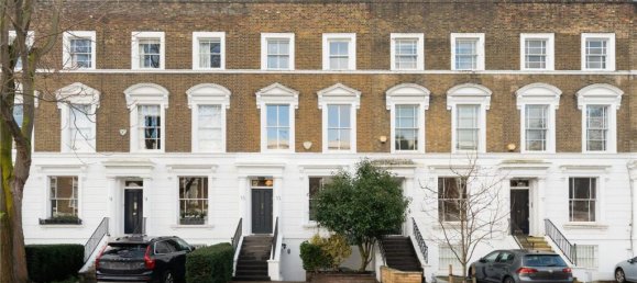 5 bedrooms House in London, United Kingdom No. 5202 5