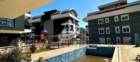 Ático de 3+1 en Oba, Turkey No. 16213 3