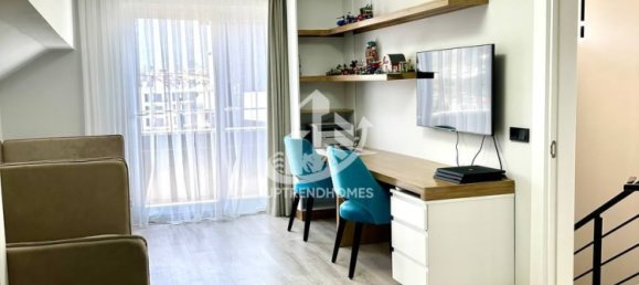 Ático de 3+1 en Oba, Turkey No. 16213 19