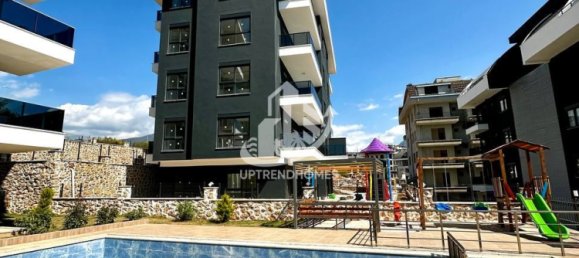 Ático de 3+1 en Oba, Turkey No. 16213 5